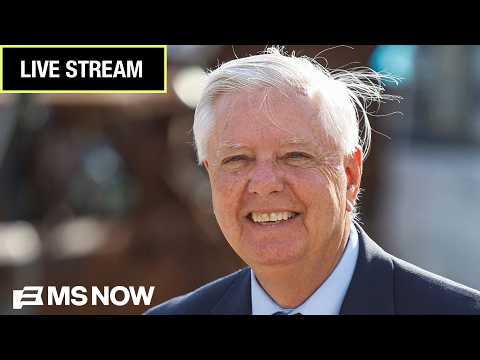 LIVE: VP Vance, members of Congress speak at Sen. Lindsey Graham's memorial