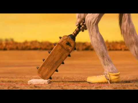 Der fantastische Mr. Fox - Schmetterkrachen (cutted scene)