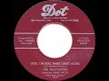 1955 Hilltoppers - Until The Real Thing Comes Along