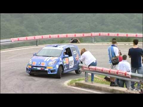 RALLY PREALPI OROBICHE 2012 - MOTORING RALLY NEWS