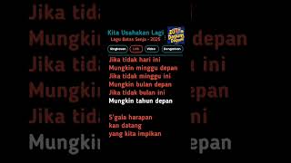 Download lagu Lirik Viral Tiktok. Jika Tidak Hari Ini Mungkin Minggu Depan Kita Usahakan Lagi #trending #viral mp3