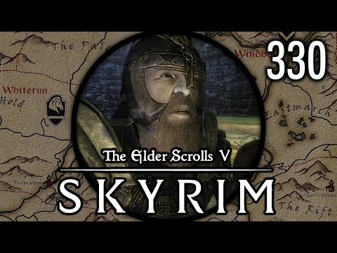 We Claim Dawnfang and Duskfang - Let's Play Skyrim (Survival, Legendary) #330