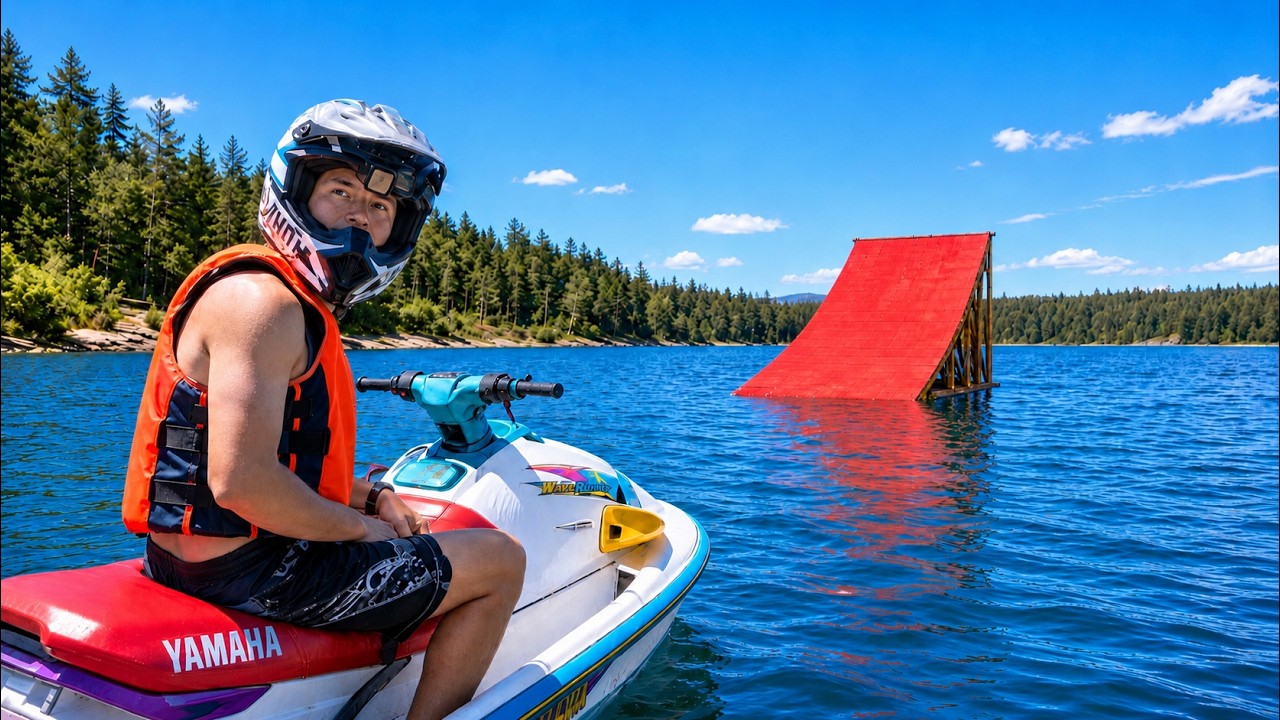 How Long Before I Break My $500 Jet Ski?