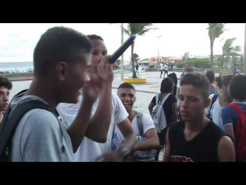 Batalha Do Costa Azul ( jimmy e Igor) X (Shiva e samu)