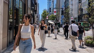 Osaka Japan 🇯🇵 — 4K HDR Walking Tour