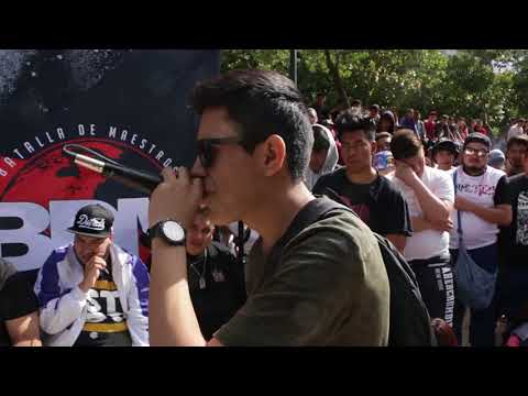 Andrade Vs Psycho Killah | Octavos | Club De La Pelea |Express