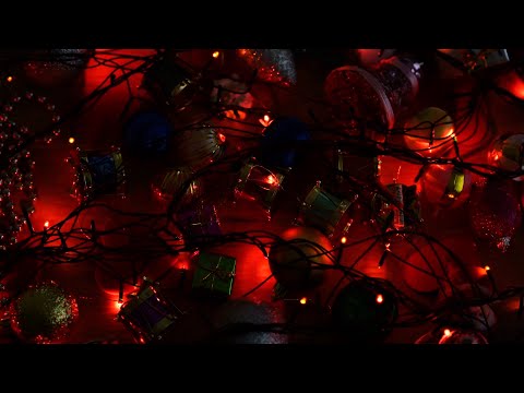 RELAXING INSTRUMENTAL CHRISTMAS MUSIC