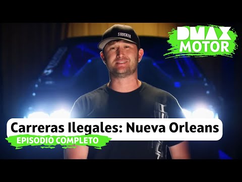 Mustang vs Camaro: la revancha más esperada | Episodio 7 | Carreras Ilegales: Nueva Orleans