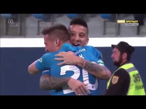 Zenit St. Petersburg - Rostov 2:0  (25.11.2018)