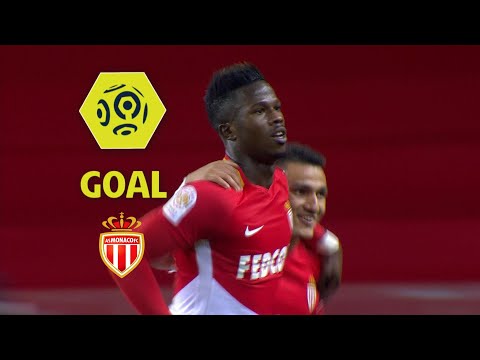 Goal Keita BALDE (36') / AS Monaco - EA Guingamp (6-0) / 2017-18