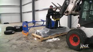  Install Snowfire Plow System