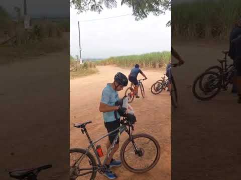 Pedal de Domingo  Capelinha do Caminho da Fé Estiva Gerbi SP