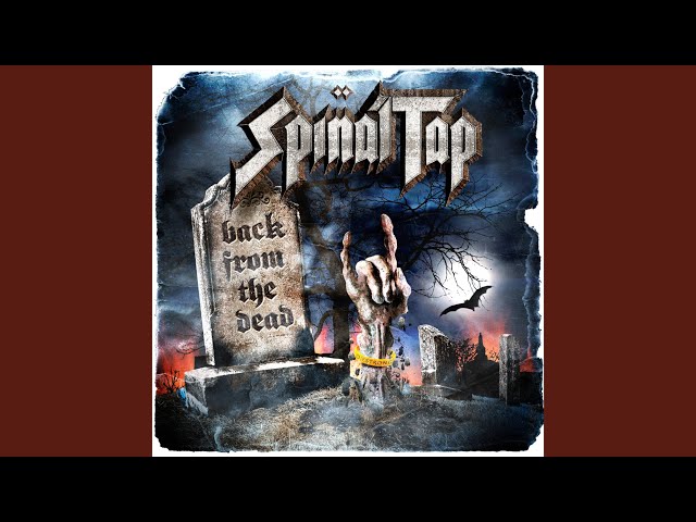 Spinal Tap - Tonight I'm Gonna Rock You Tonight (RB2) (Remix Stems)