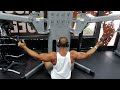 Try this Back Workout - but only if you're cool (Gym)