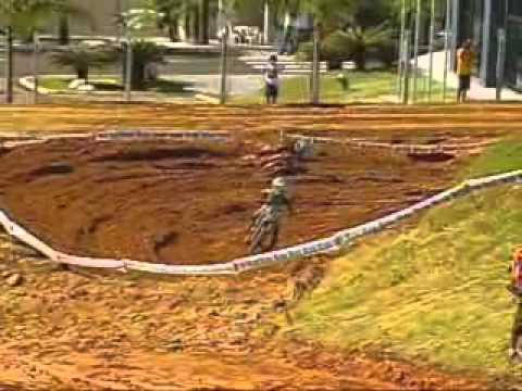 Superliga Brasil de Motocross MX 2012 - Categoria Junior