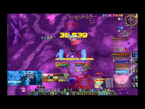 Moonstrength - Frost DK PvP WoW 6.2.3 - The Unstoppable Conqueror