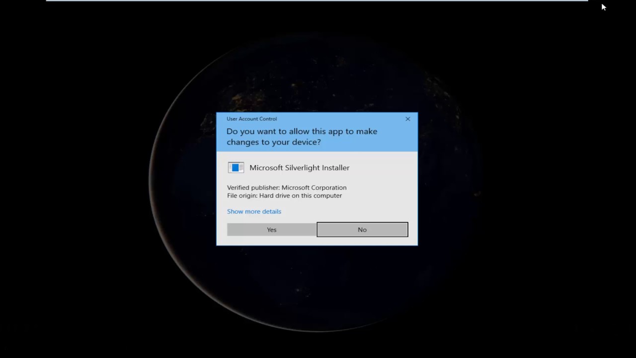 How To Download And Install Silverlight On Windows 10