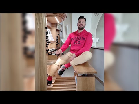 ISTVÁN NAGY: ARIA CON VARIAZIONI „Ez nagy Szentség valóban” (SZVU 112) „Na kolená padáme” (JKS 274)