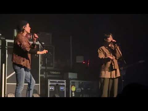 16/24 Tegan and Sara - Hotel, Dance Competition + What Stresses Sara Banter 😂@FOPACO,Oakville 4/5/24