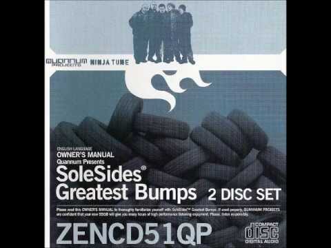 Solesides (Quannum Projects) - Fully Charged on Planet X ft. Lateef & The Gift of Gab