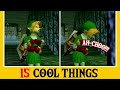 15 Cool Things You Probably Didn T Know About Zelda Ocarina Of Time
