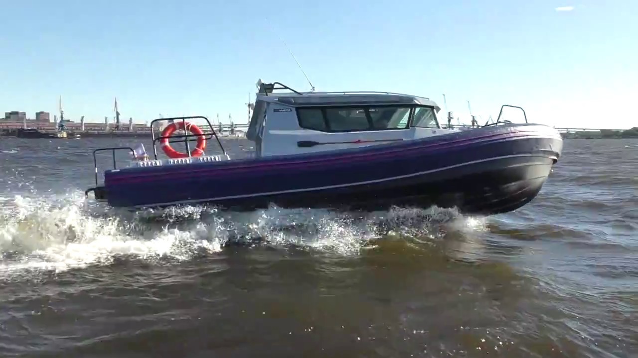 РМ-860 Патруль впм на МВМС-2017