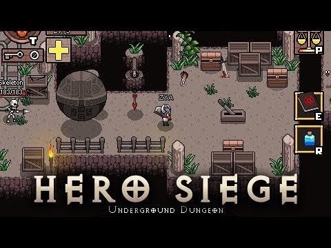 Siege Hero Android