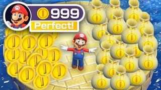 Going for Perfect Scores in Mario Party Superstars Minigames...