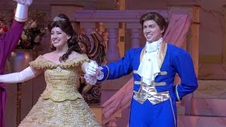 Beauty & the Beast LIVE on Stage! 4K ULTRA HD at Disney Hollywood Studios, Disney World