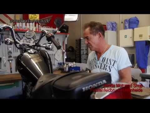 Honda Motorrad München