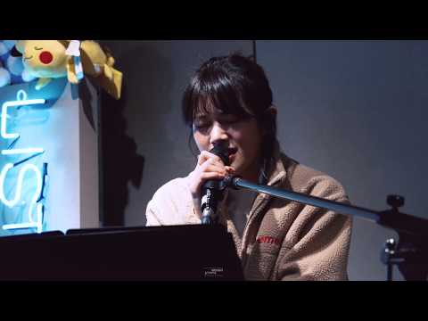 181122 민서 (MINSEO) - 기다리다 (cover) 커버 원곡: 윤하 | 리슨스테이지 LIVE [Eng Sub] 직캠