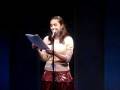I Know Things Now- Into the Woods- Madlibs ...