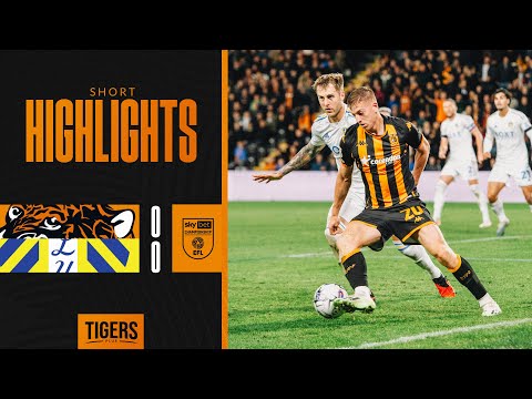 Hull City 0-0 Leeds United | Short Highlights | Sky Bet Championship