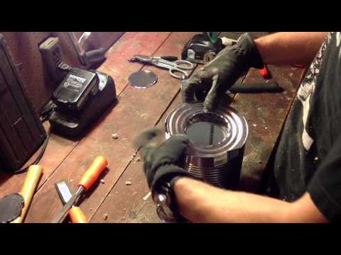 How To Build The Best DIY Rocket Stove