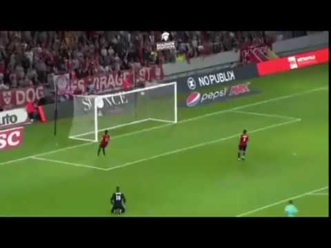 INCROYABLE PREMIER BUT D'ISMAILA SARR AVEC RENNES