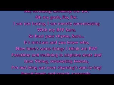 download lagu mp3 mp4 Ew Jimmy Fallon Will I Am Lyrics, download lagu Ew Jimmy Fallon Will I Am Lyrics gratis, unduh video klip Ew Jimmy Fallon Will I Am Lyrics