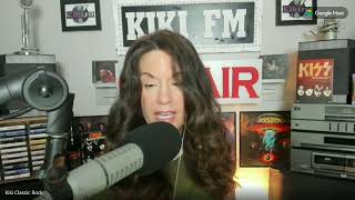 This was on our radio #onthisday #vanhalen #ohprettywoman #diverdown #ri #podcastkiki