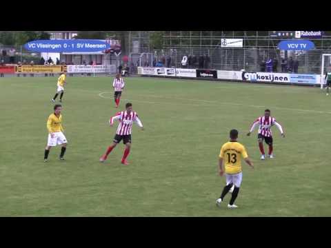 VC Vlissingen - SV Meersen