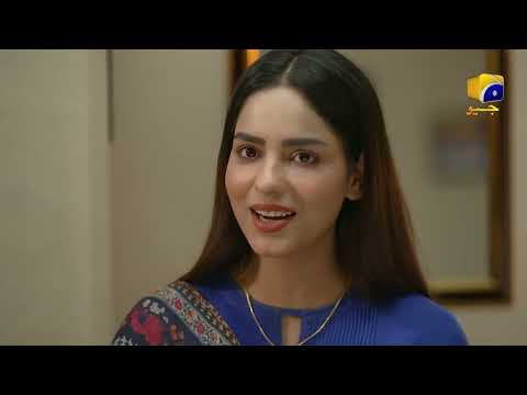 Ghaata Episode 15 | Best Moment 01 | Adeel Chaudhry - Momina Iqbal - Mirza Zain Baig | HAR PAL GEO