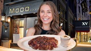 Is Mooo.... Boston's BEST Steakhouse?