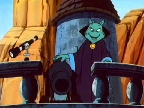 The Adventures Of Teddy Ruxpin - Misc Cartoons