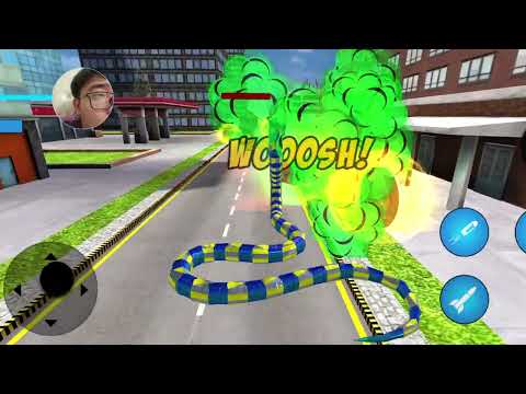 Anaconda Robot Car Transform