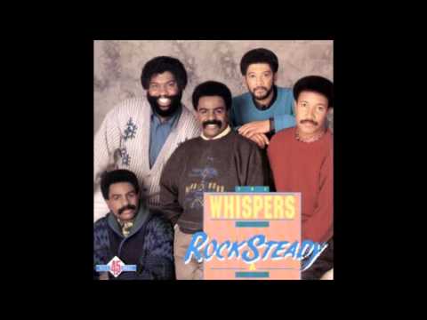 The Whispers - Rock Steady (extended version)