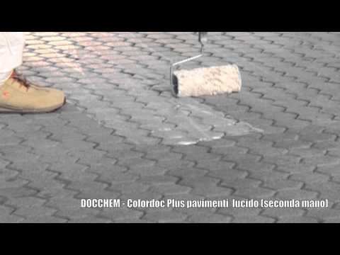 colordoc plus pavimenti
