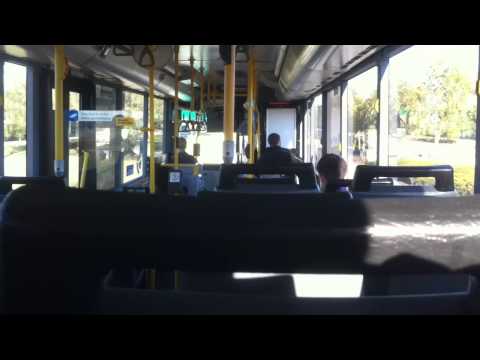 Transperth TP1146 Take Two Mercedes Benz O405NH (Voith)