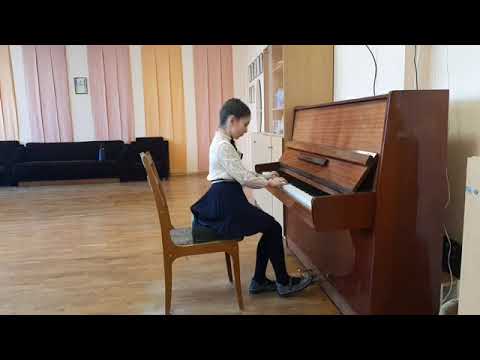 "Журавель" обработка Е. Гигевич