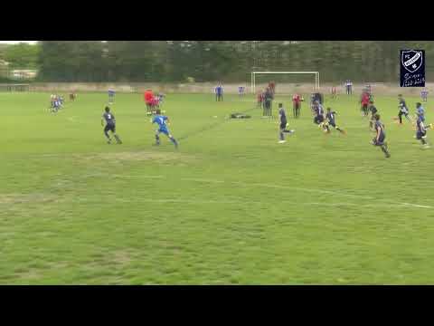 U11 _ FC Sévenne vs Villeurbanne U. FC _ Tournoi Estrablin _ 8 mai 2023
