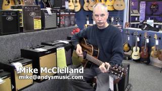 Video thumbnail for Ibanez Troubadour Acoustic Guitar Amplifier by Andy's Music