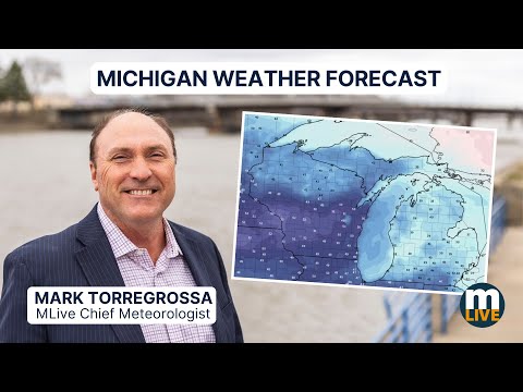 Michigan Weather Forecast -  Tuesday, February 3, 2026