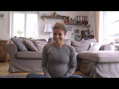 3 Monate, 9 Monate oder lebenslanger Zugang zu „FitnessMama – Das Workout für Schwangere & Mamas“ bei poundattack - Second Medium